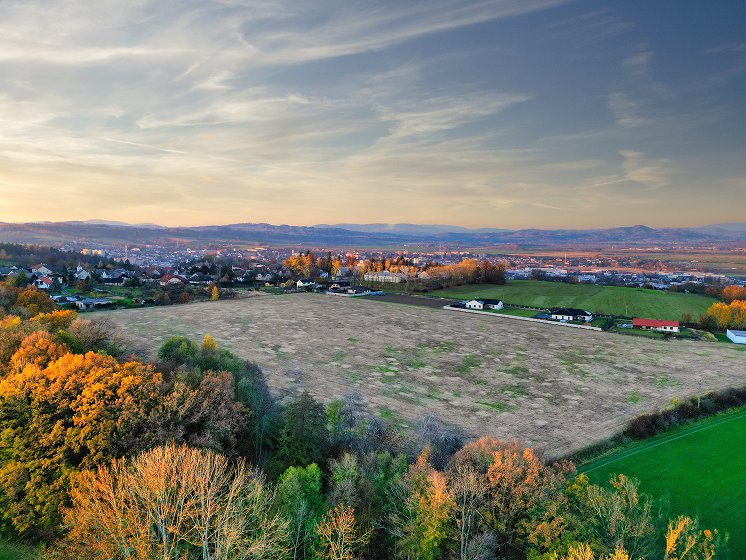 Domov začíná správným místem