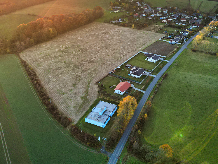 Tady život zpomalí. Ale nezastaví.