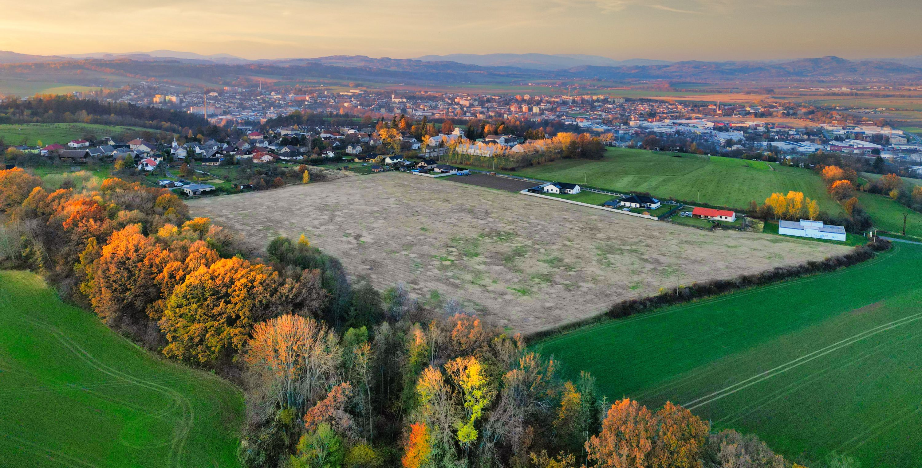 56 příležitostí pro nový domov 